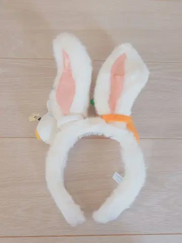 디즈니 부활절 토끼 귀 머리띠