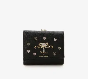 사만사베가 쿠로미 비쥬 접이식 지갑 산리오