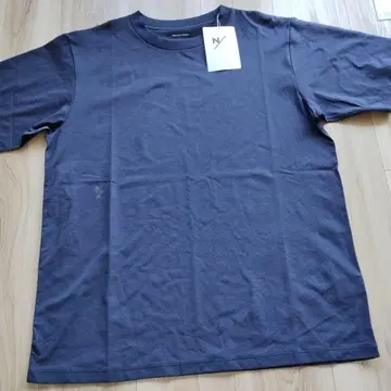 새상품*골드윈 NEUTRALWORKS 다크 블루 T셔츠 L사이즈