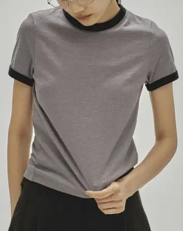 todayful 컴팩트 링거 티 그레이