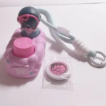 이반 키캡 키링 에이리언 스테이지