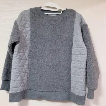 [새상품급] Wrapin nine 9 보아 맨투맨