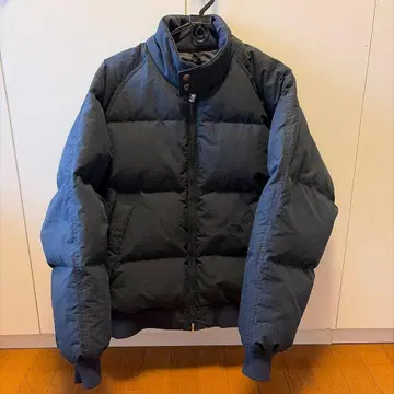 25AW 퍼플 라벨 필드 다운 자켓