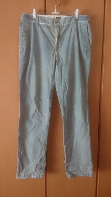 D&G 워시 가공 팬츠 52