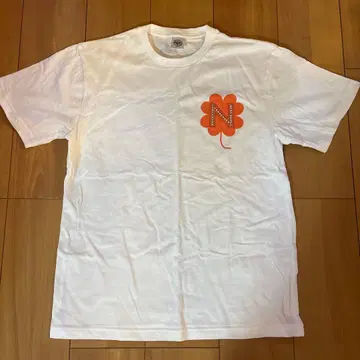 NiziU 마코 셔츠 시아와세 클로버