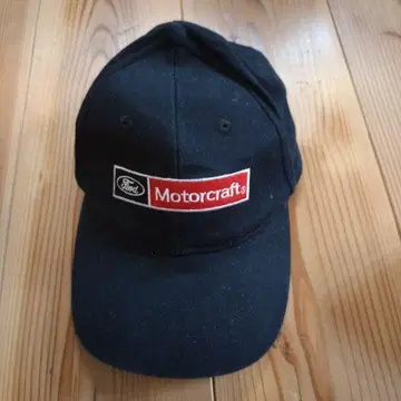 포드 Ford Motorcraft 블랙 캡 코튼