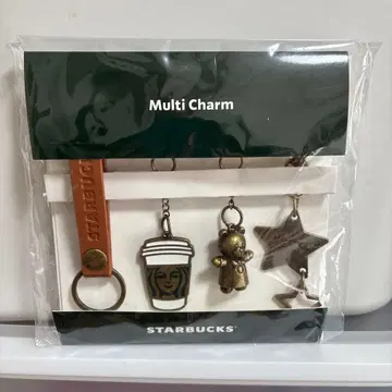 스타벅스 멀티 참 세트