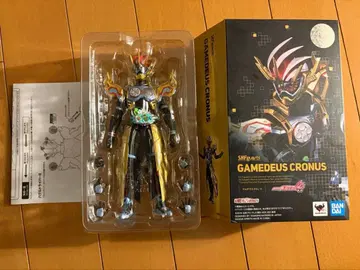 S.H.Figuarts 겜데우스 크로노스 [ 가면라이더 이그제이드 ]
