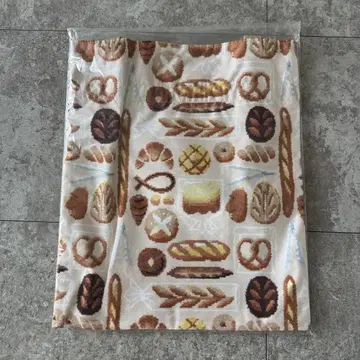 LOVERARY BY FEILER 라브라리 베이커리 복조리 토트백