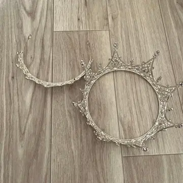 티아라, 크라운 세트 브라이덜