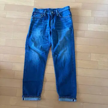 URBAN RESEARCH DOORS x EDWIN 셀비지 데님