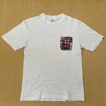 LOOPWHEELER 루프 휠러 T셔츠 S MADEINJAPAN