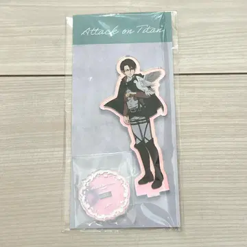 진격의 거인 리바이 HICUL 아크릴 스탠드