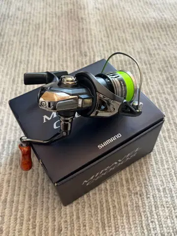 SHIMANO NEXAVE 스피닝 릴 미라벨