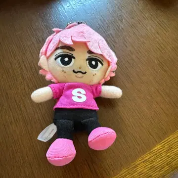 Snow Man 사쿠마 다이스케 스노치루 마스코트