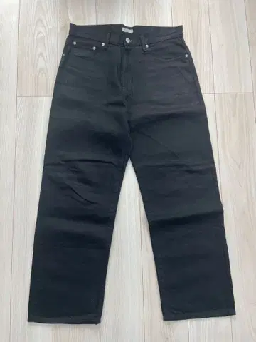 URBAN RESEARCH SHIOTA ciota 블랙 데님 팬츠