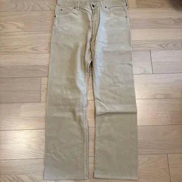 Anatomica 코듀로이 팬츠