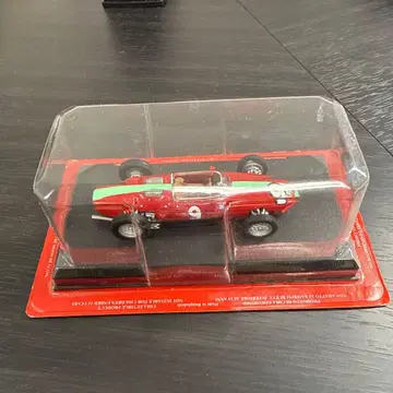 인기 레트로 페라리 156 F1 1962 #9 1/43