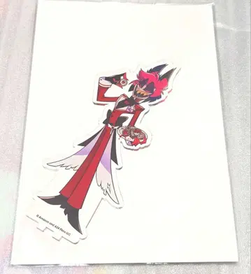 Alastor 아크릴 스탠드 해즈빈 호텔 애니메이트 카페 Alastor