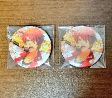 우타프리 이토키 오토야 캔뱃지