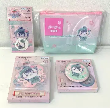 벚꽃모찌피코 식만류삼랑 4종 4개