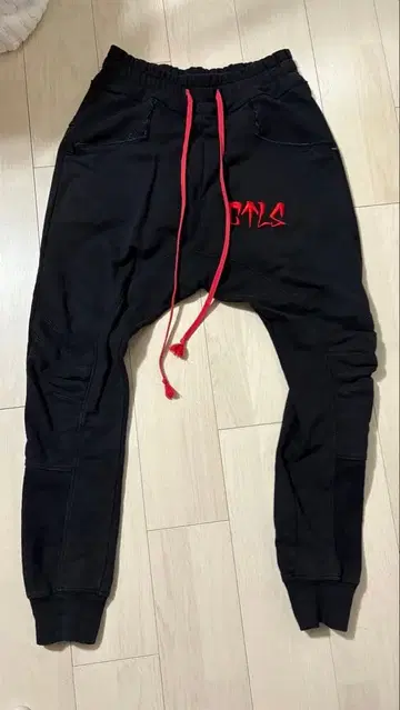 cvtvlist 카탈리스트 사루엘 팬츠 스웨트 팬츠