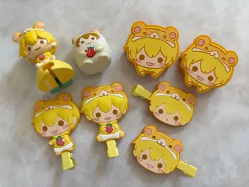 루토군 애니멀 굿즈 세트 (낱개 판매 가능)