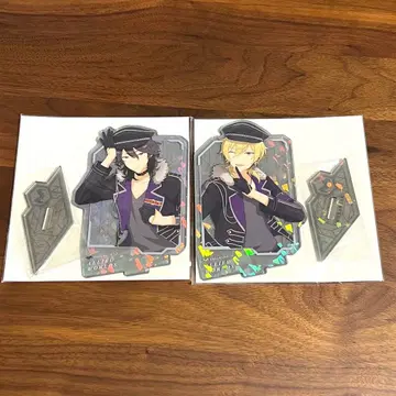 [앙스타] 스타라이7th 아크릴 스탠드 사쿠마 레이 히카제 카오루