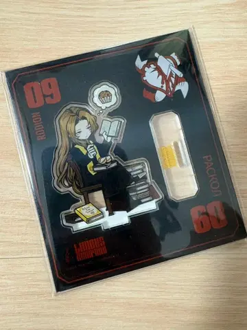 림바스 컴퍼니 아크릴 스탠드 vol.4 로자