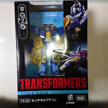 트랜스포머 TS-02 센티넬 프라임