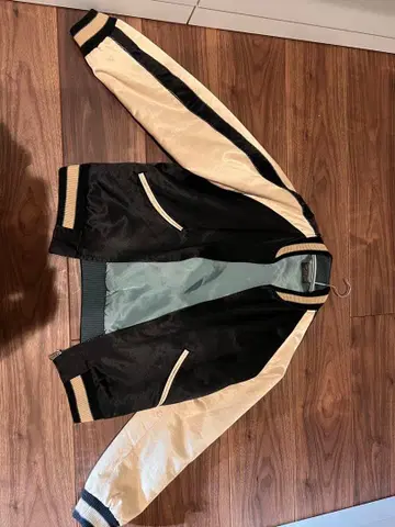 MR. OLIVE 스카잔 M 블랙/베이지