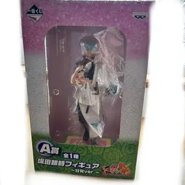 제일복권 은혼 사카타 긴토키 피규어 ~단것파 ver.~