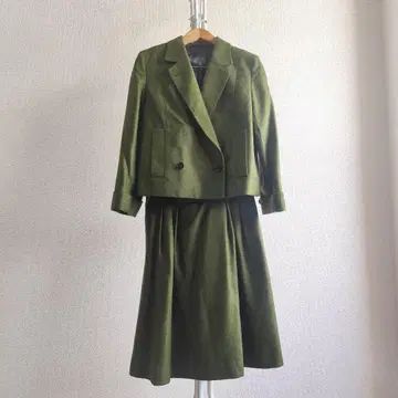 미사용 새상품 마가렛호웰 폭스 브라더스 셋업 스커트