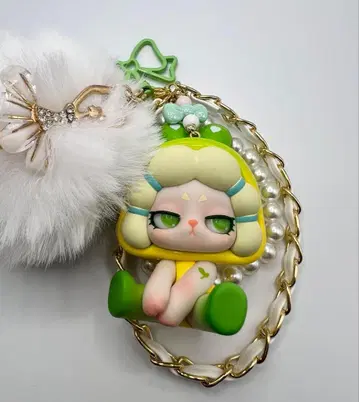 DODORARA 도도라라 반역의 시리즈 정품 피규어 사용 DIY 키링 1