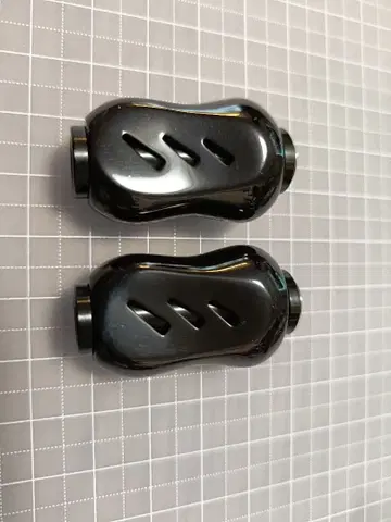 고메쿠사스 티타늄 노브