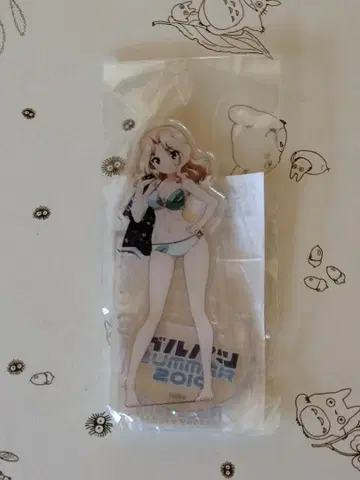 [ 새상품 미개봉 ] 케이 걸즈 앤 판처 SUMMER 아크릴 스탠드