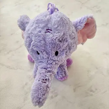 디즈니 럼피 봉제 인형