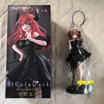 5등분의 신부 피규어 나카노 이츠키 나카노 미쿠