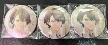 니지산지 카가미 하야토 캔뱃지 준브라이드 2021