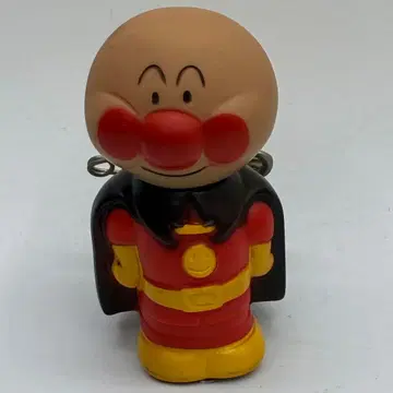 당시물 레트로 호빵맨 피규어 소프트 비닐 배지 자석 세가 SEGA