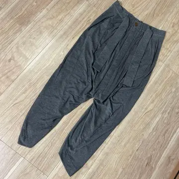 비비안 그레이 사루엘 팬츠