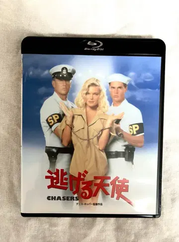 [단종] 도망치는 천사 Blu-ray 데니스 호퍼 감독