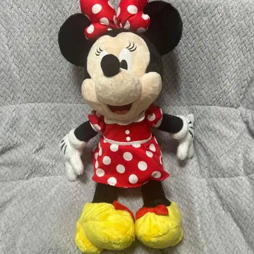 디즈니랜드 미니 봉제 인형