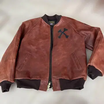 vanson leathers 가죽 자켓 42