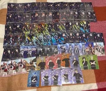 트위스티드 원더랜드 빌디바이드 브라이트 카드 묶음 판매