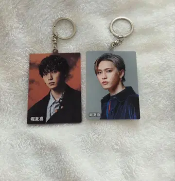 FANTASTICS 아크릴 키링 호리 나츠키