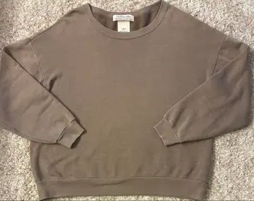 레미 릴리프 REMI RELIFE / 와이드 맨투맨 트레이닝복 / F