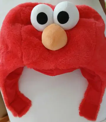 USJ 유니버설 스튜디오 재팬 엘모 팬캡 모자