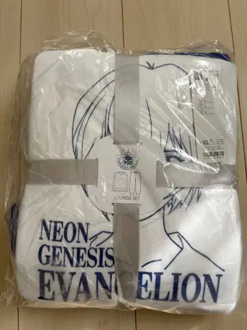 [ 새상품 ] GU 라운지 세트 에반게리온 3XL