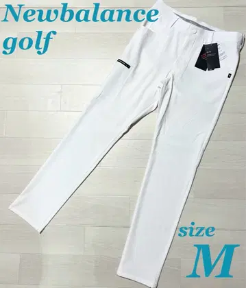 뉴발란스 골프 남성용 슬림 롱 팬츠 4WAY 스트레치 발수성